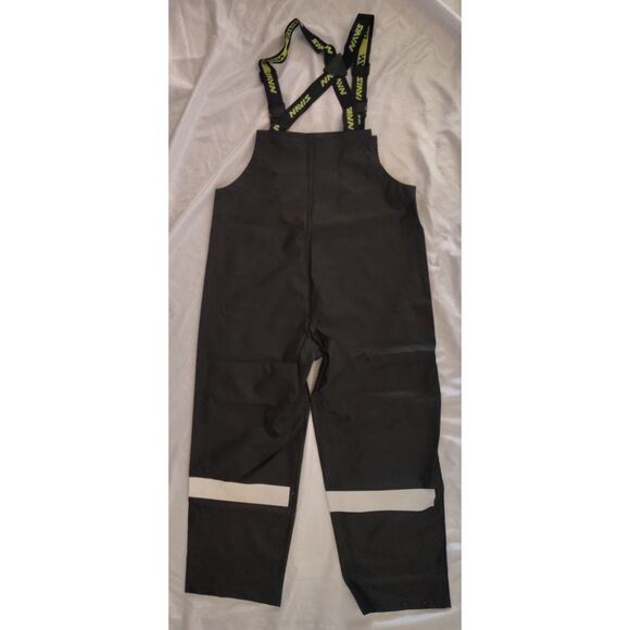 NWT NAVIS Marine Rain Suit Workwear NS005 Size Small Fishing Boating Hurricane - Picture 2 of 16